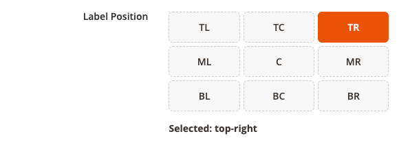 New Label Form
