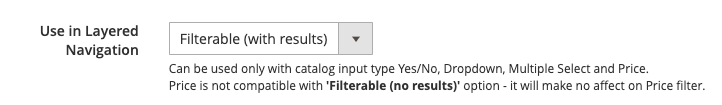 Attribute Configuration